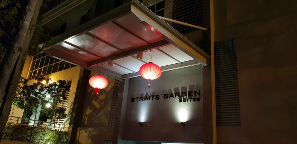 Strait Garden Suites X Ace Pro @ George Town Jelutong 외부 사진